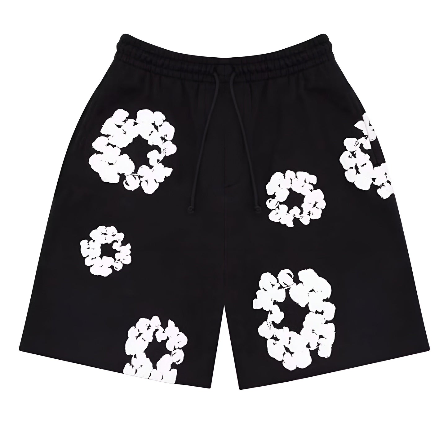 Flower Shorts