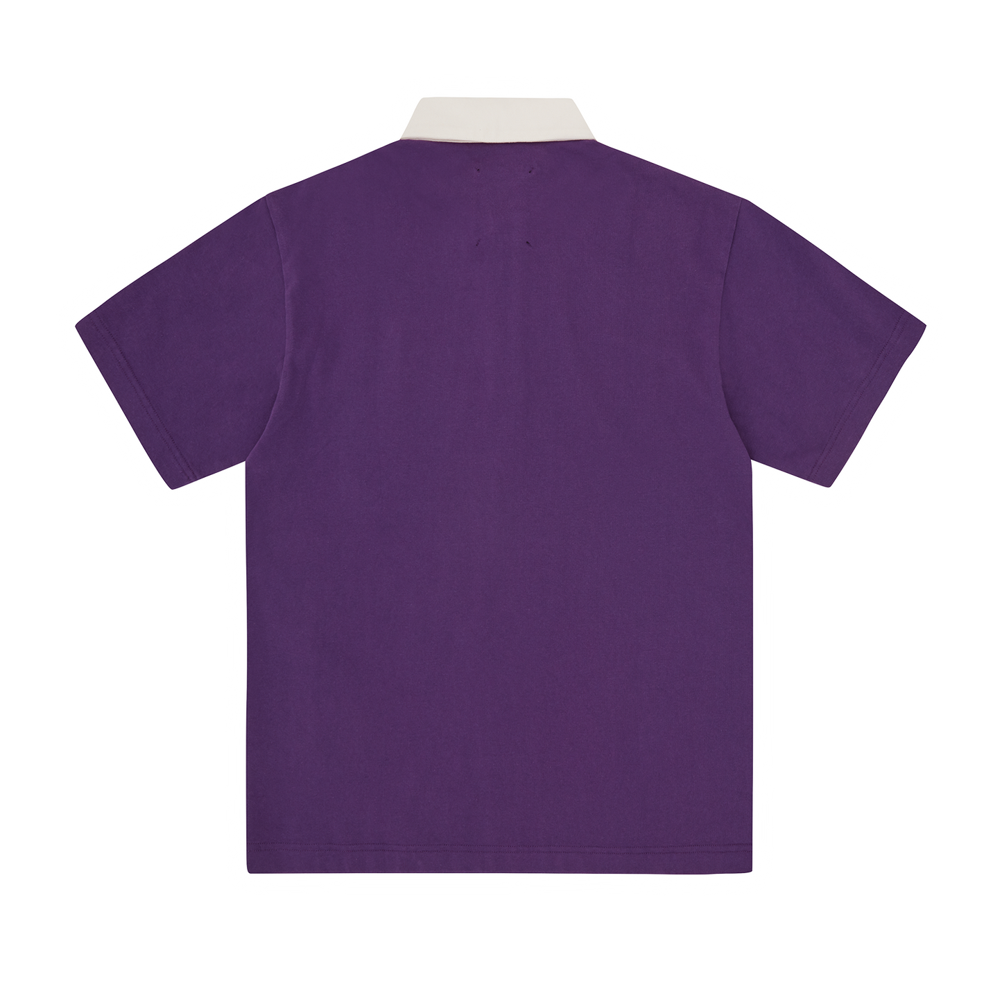 CREST RUGBY POLO [PURPLE]