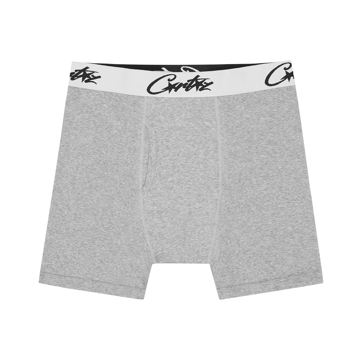 GREY ALLSTARZ BOXERS [3 PACK]