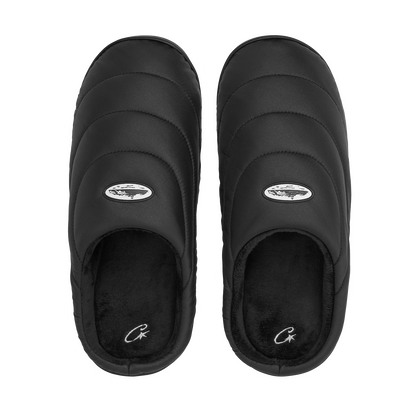 CRIB CREP [BLACK]