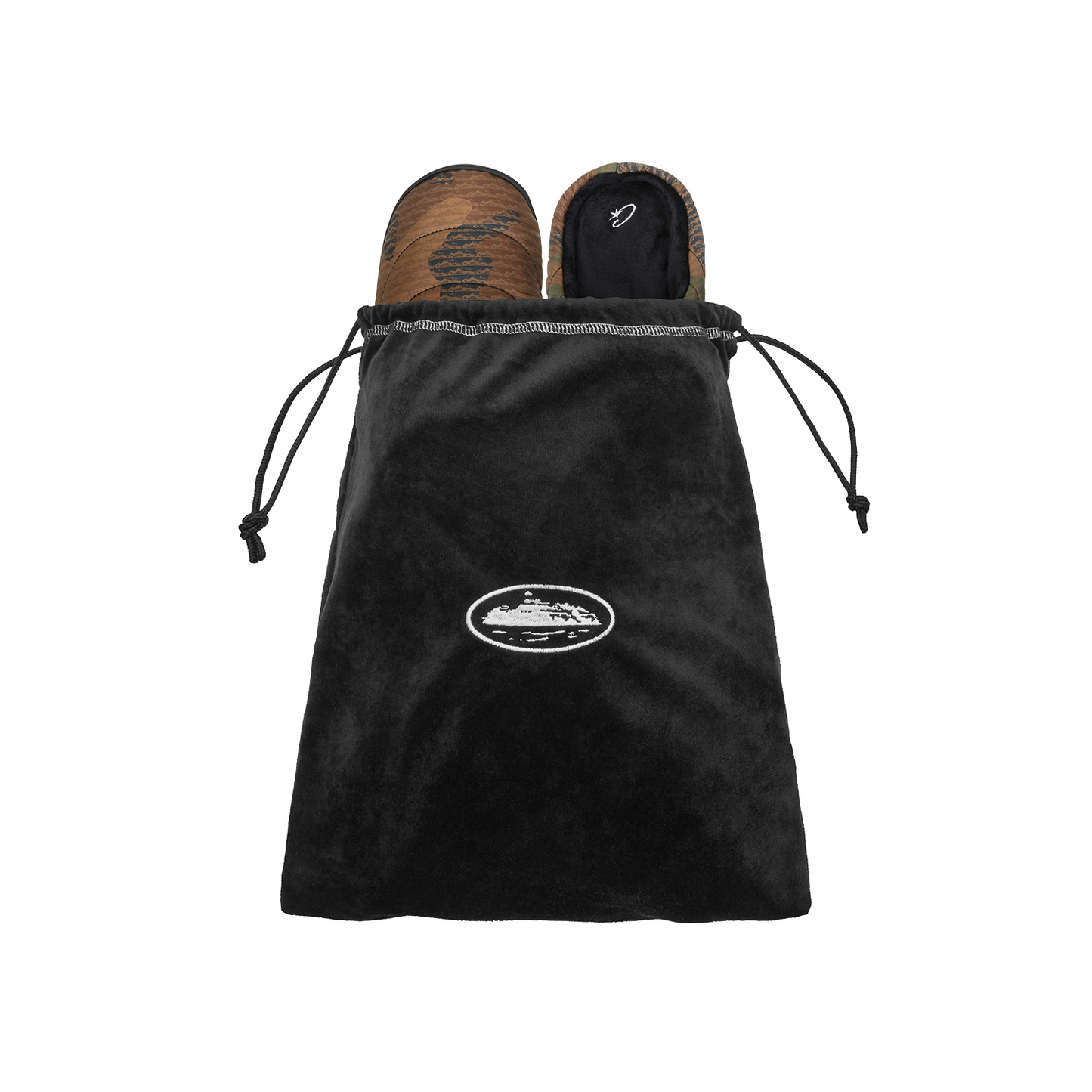 CRIB CREP [ALC-CAMO]