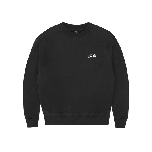 HMP V2 SWEATSHIRT [BLACK]