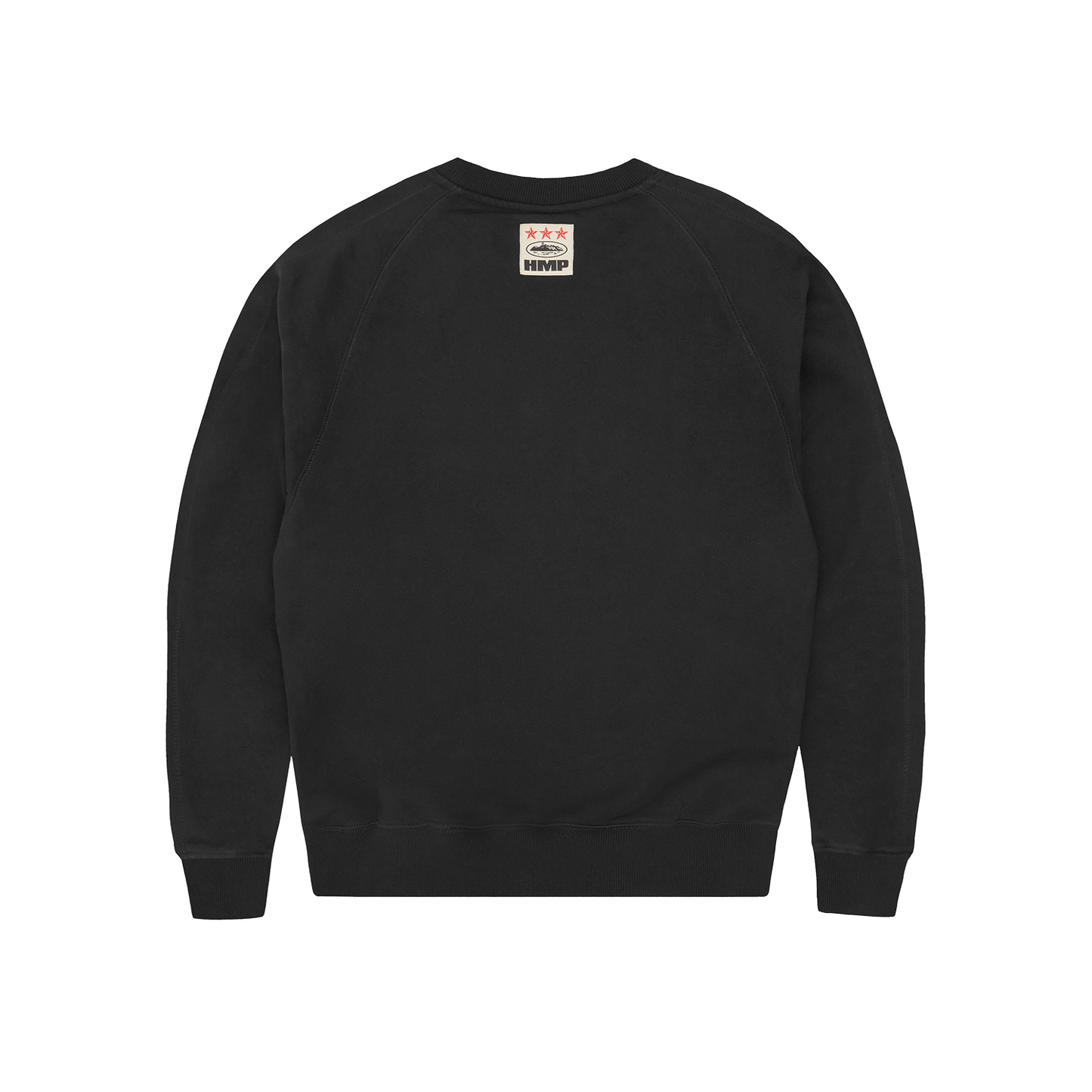 HMP V2 SWEATSHIRT [BLACK]