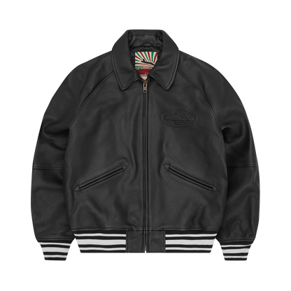 DA SKYDIVE JACKET [BLACK]