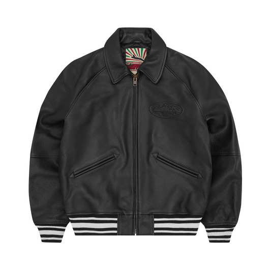 DA SKYDIVE JACKET [BLACK]