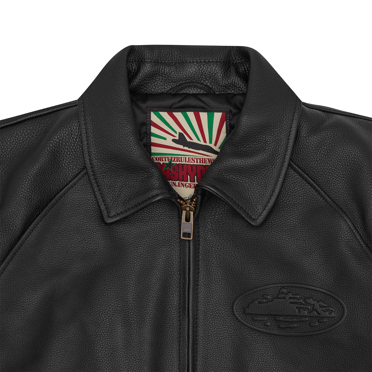 DA SKYDIVE JACKET [BLACK]