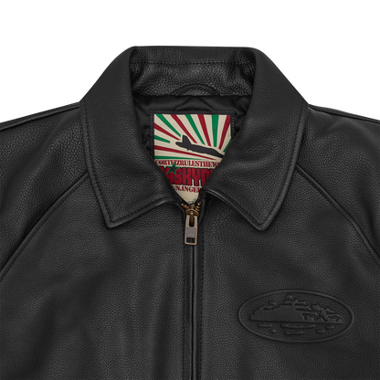 DA SKYDIVE JACKET [BLACK]