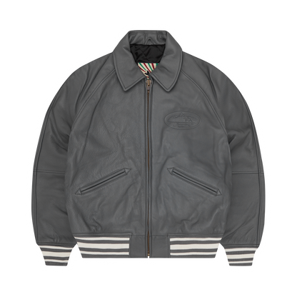 DA SKYDIVE JACKET [GREY]