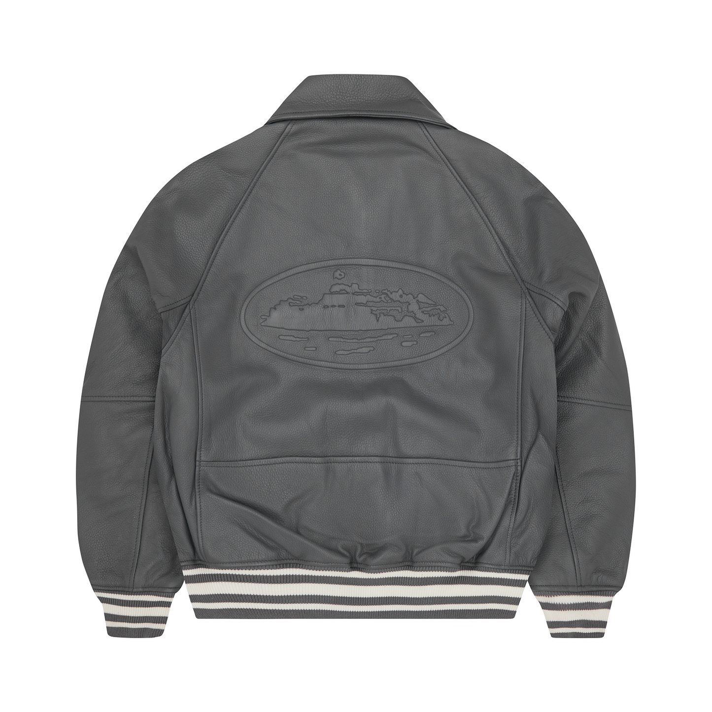 DA SKYDIVE JACKET [GREY]