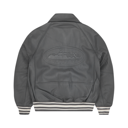 DA SKYDIVE JACKET [GREY]