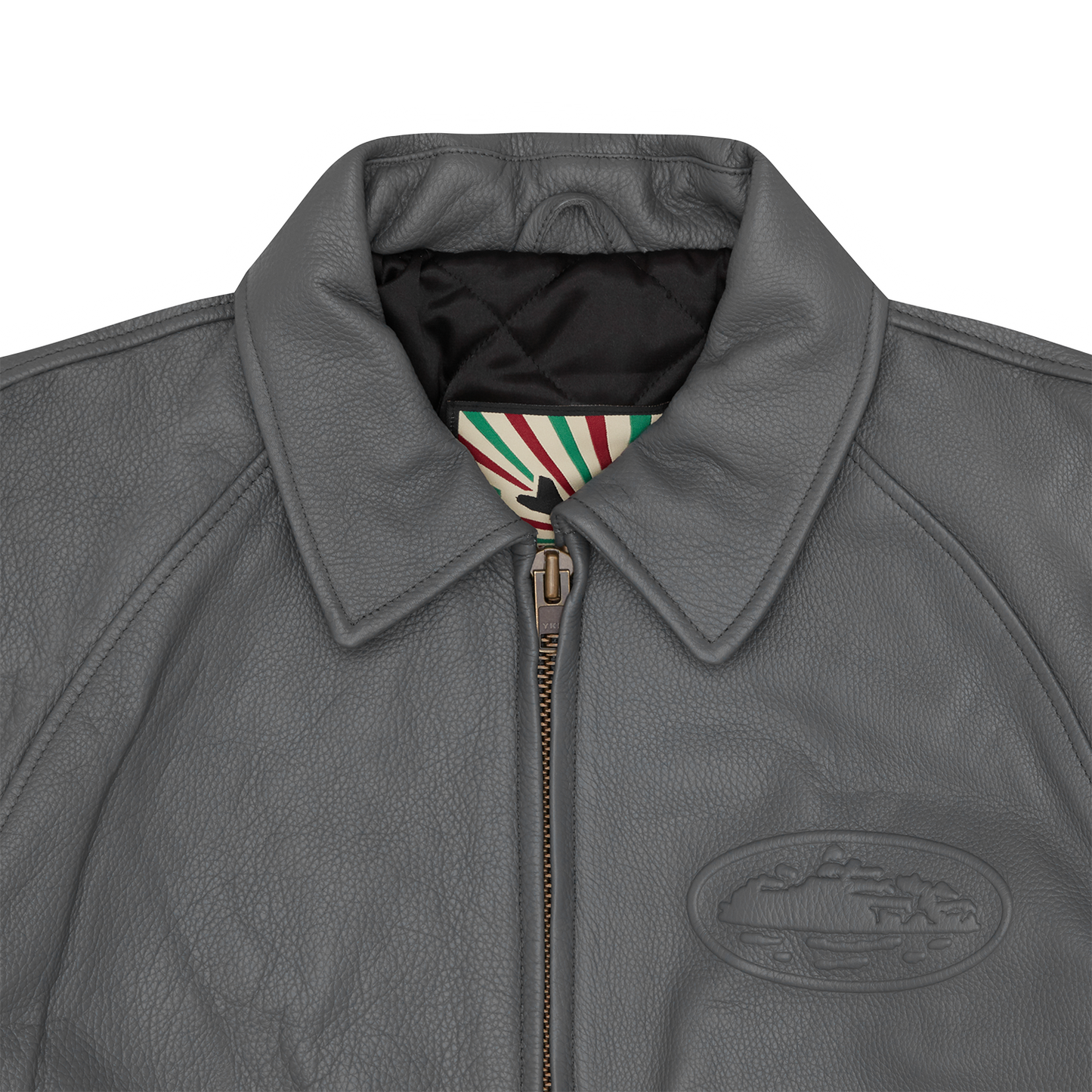 DA SKYDIVE JACKET [GREY]