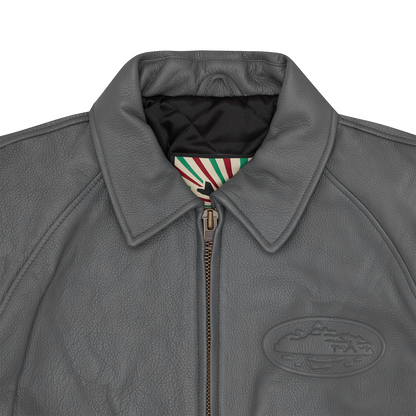 DA SKYDIVE JACKET [GREY]