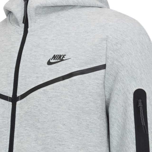 Grey Tech TrackSuit