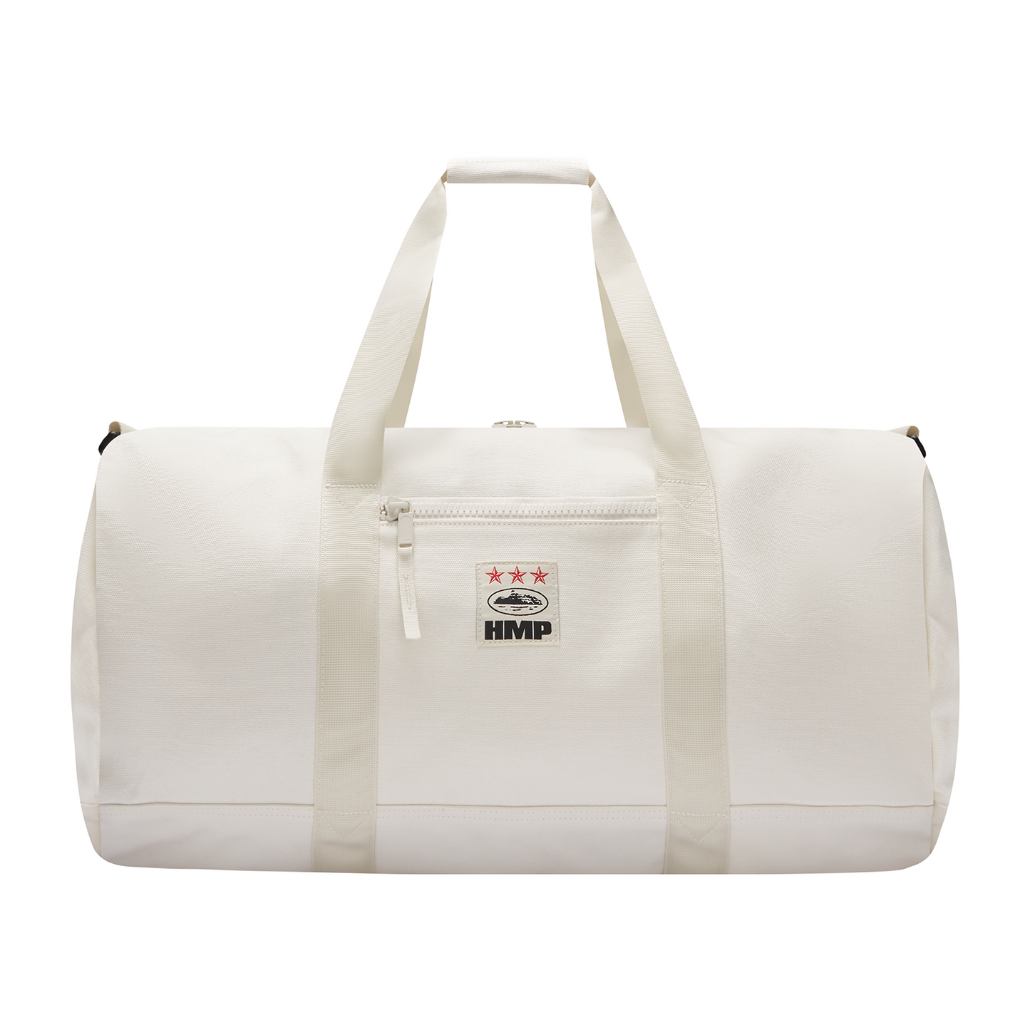 HMP DUFFLE BAG [CREAM]