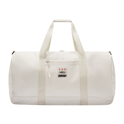 HMP DUFFLE BAG [CREAM]