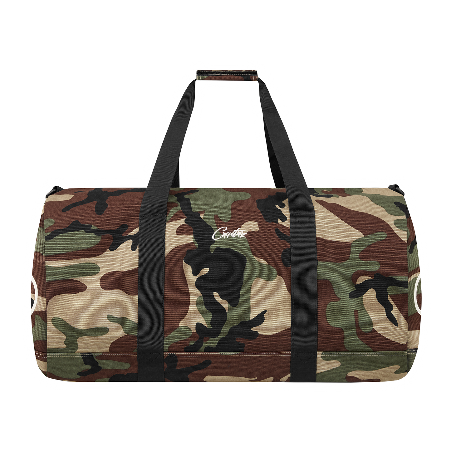 HMP DUFFLE BAG [CAMO]