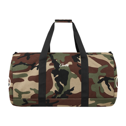 HMP DUFFLE BAG [CAMO]