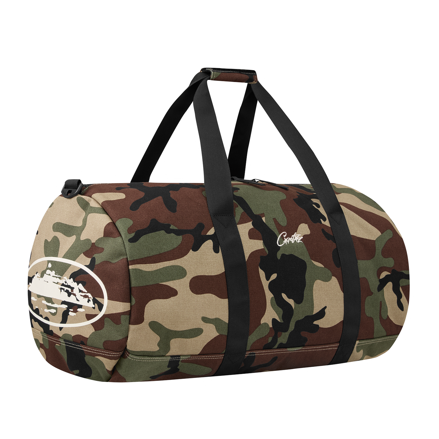 HMP DUFFLE BAG [CAMO]
