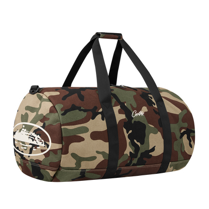 HMP DUFFLE BAG [CAMO]