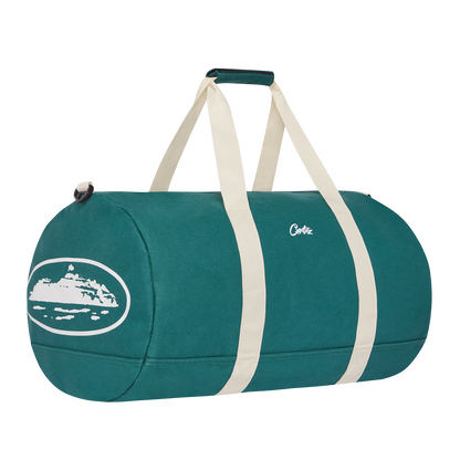 HMP DUFFLE BAG [TEAL]