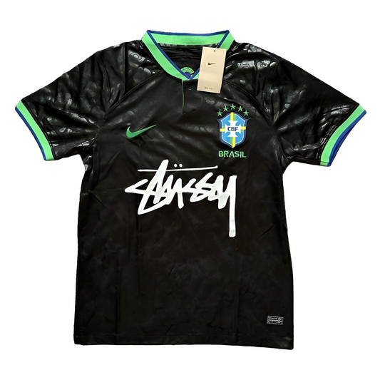 Brazil X Green Jersey
