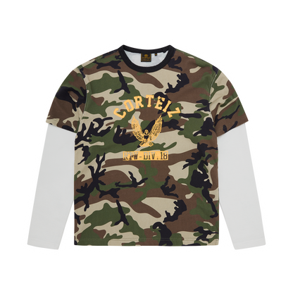 EAGLE CAMO THERMAL LS [WOODLAND]