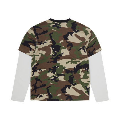 EAGLE CAMO THERMAL LS [WOODLAND]