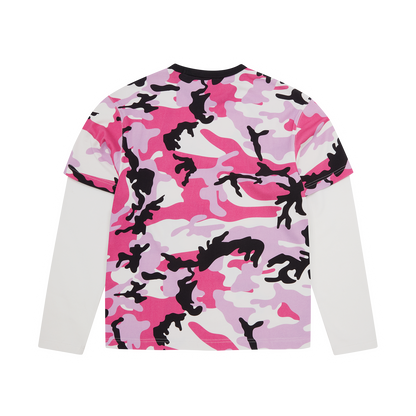 EAGLE CAMO THERMAL LS [PINK]