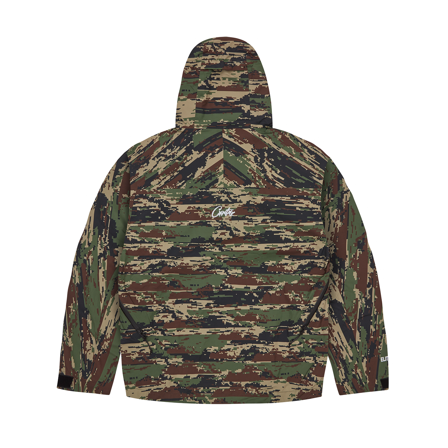 ELITEWORK™ WATERPROOF SHELL JACKET V2 [DIGI CAMO]