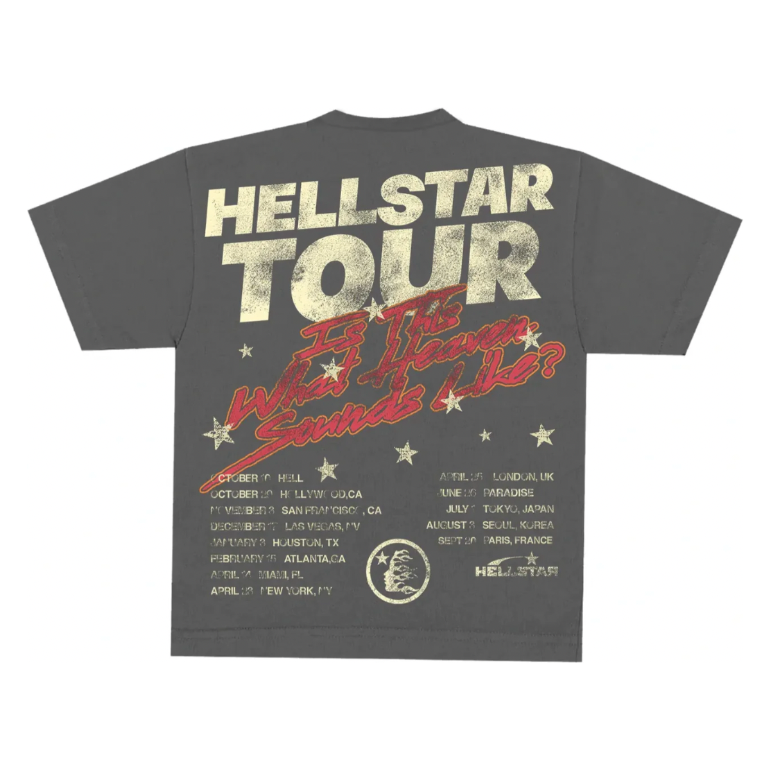 Tour Shirt