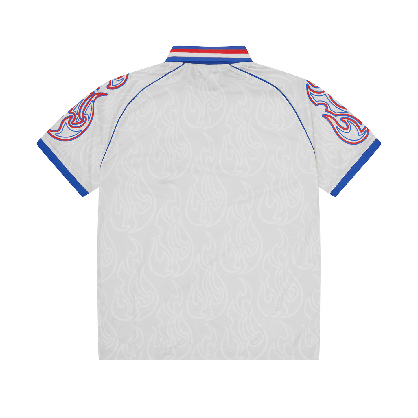 FLAMES FOOTBALL JERSEY [WHITE]