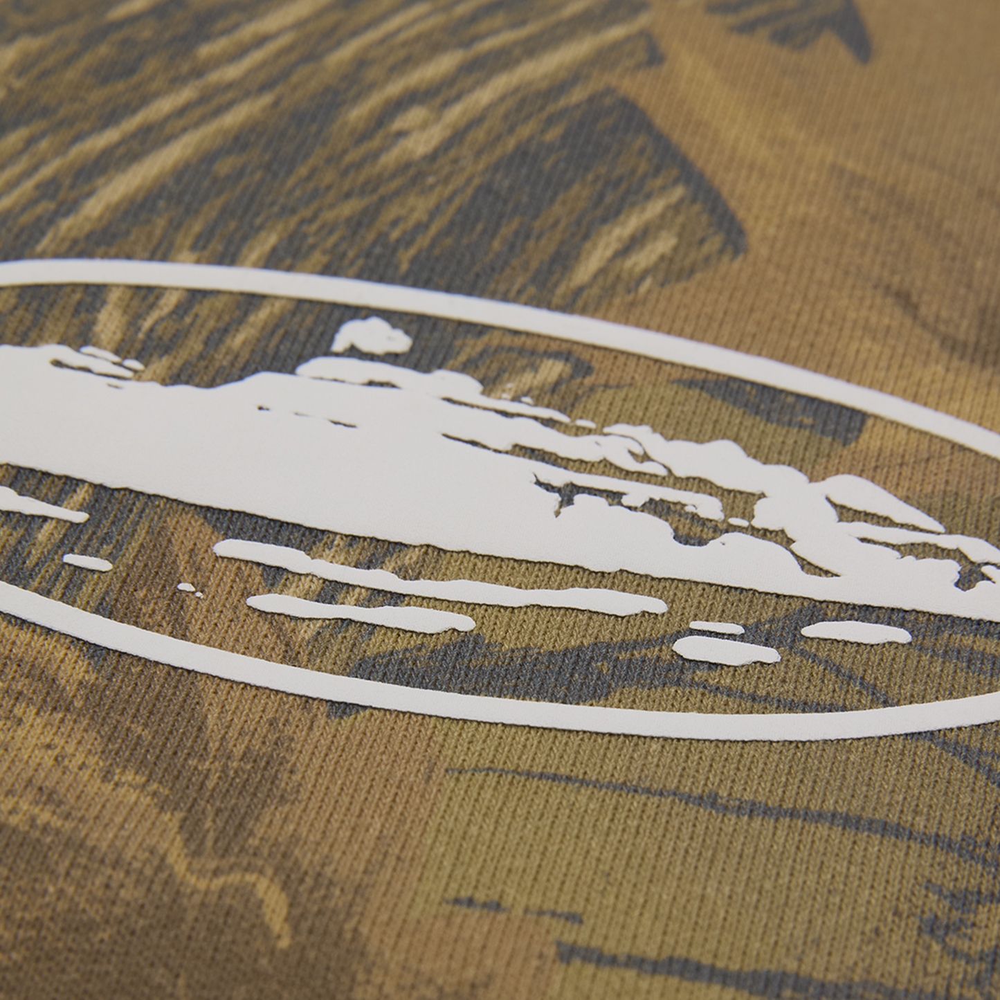 ISLAND PUFF PRINT TRACKSUIT [FOREST CAMO]