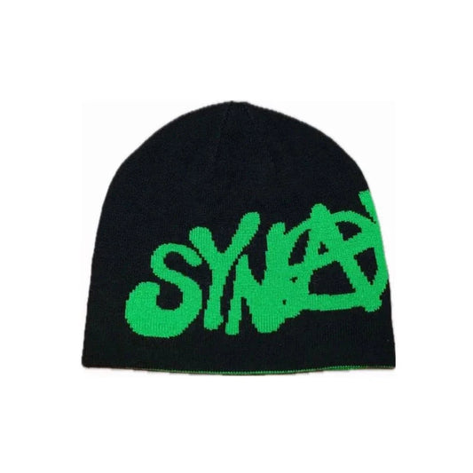Syna World Skull Beanie Hat