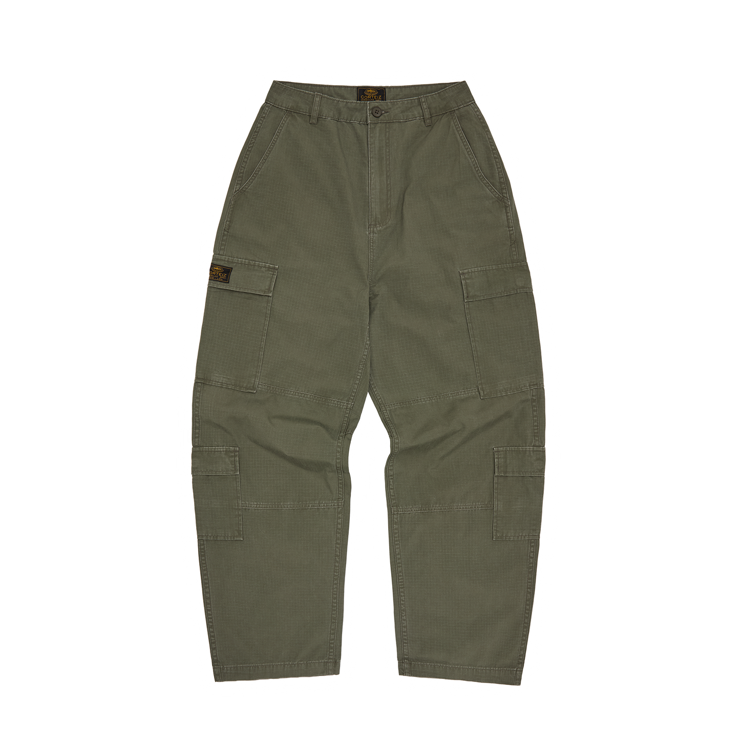 GUERILLAZ CARGO PANT [OLIVE]