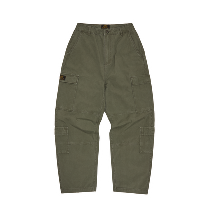 GUERILLAZ CARGO PANT [OLIVE]