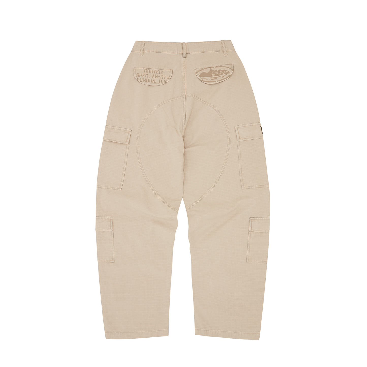 GUERILLAZ CARGO PANT [TAN]