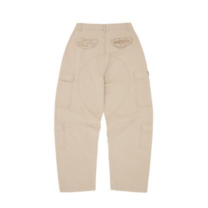 GUERILLAZ CARGO PANT [TAN]