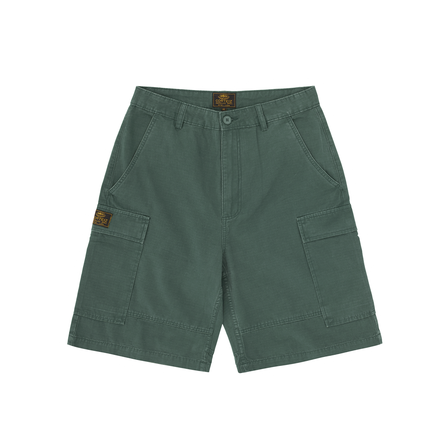 GUERILLAZ CARGO SHORT [OLIVE]