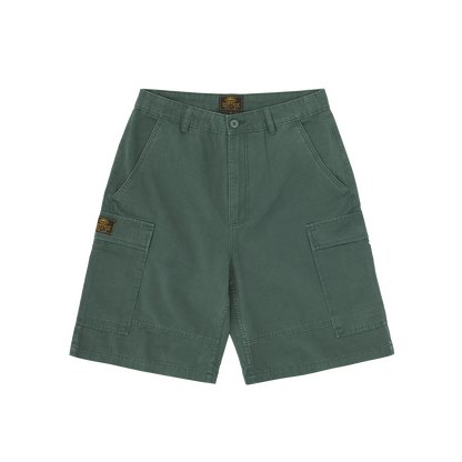 GUERILLAZ CARGO SHORT [OLIVE]