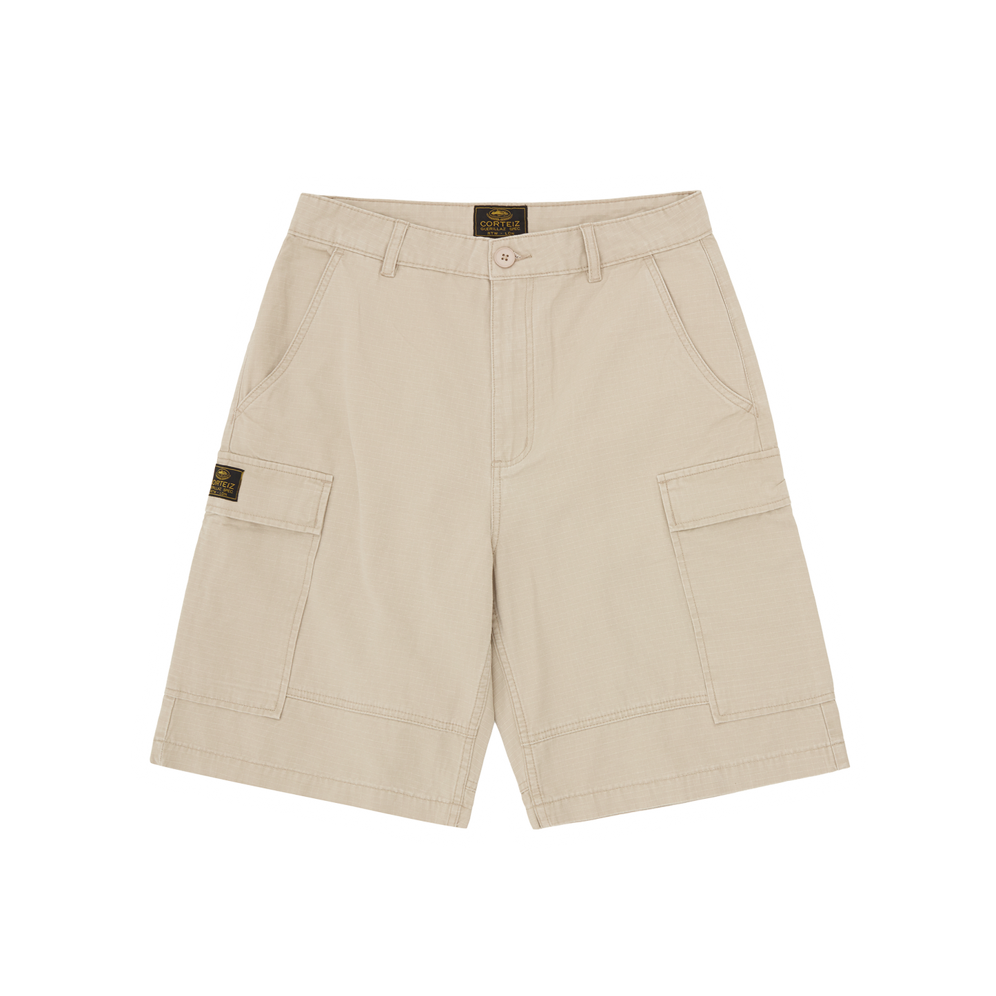 GUERILLAZ CARGO SHORT [TAN]