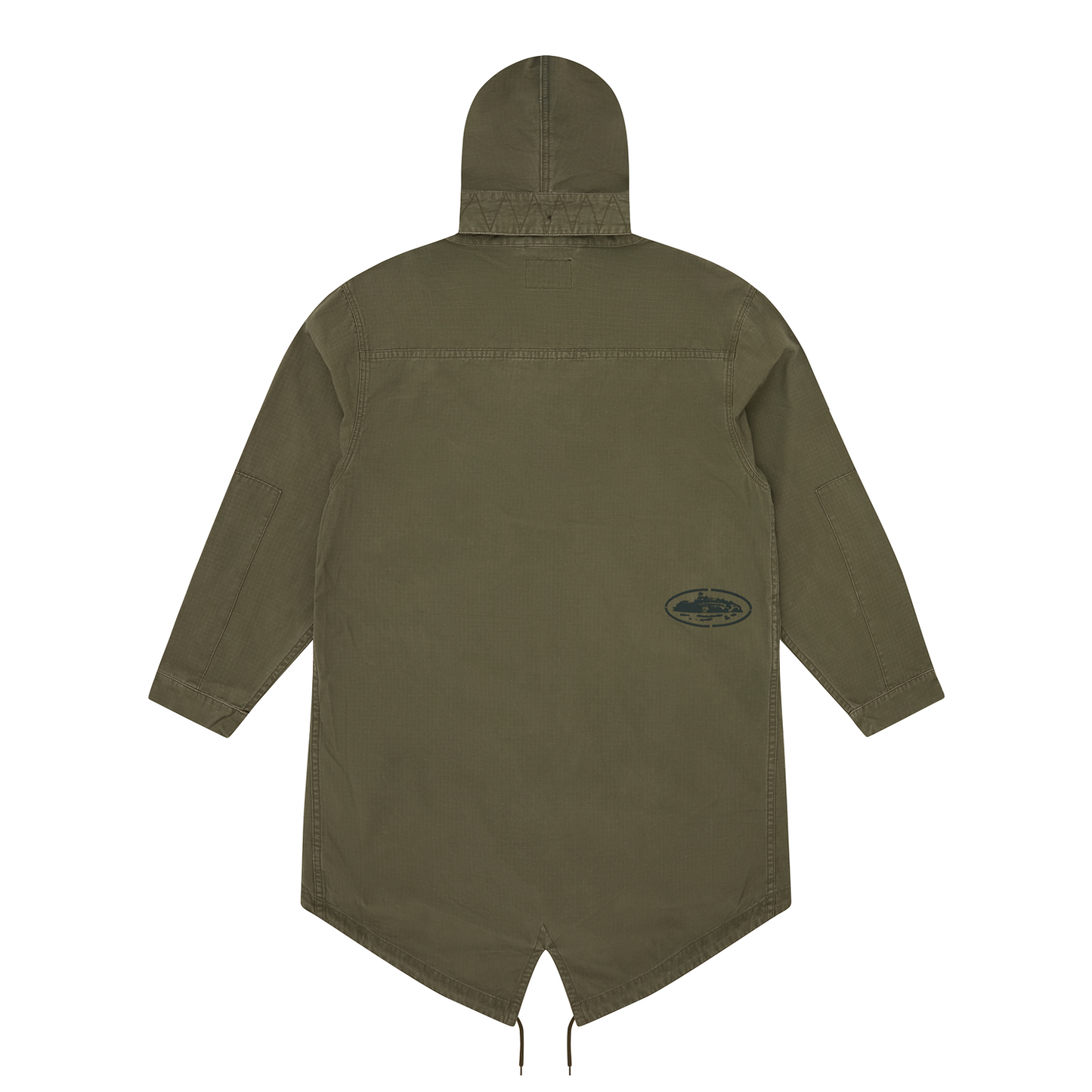 GUERILLAZ FISHTAIL PARKA [OLIVE]