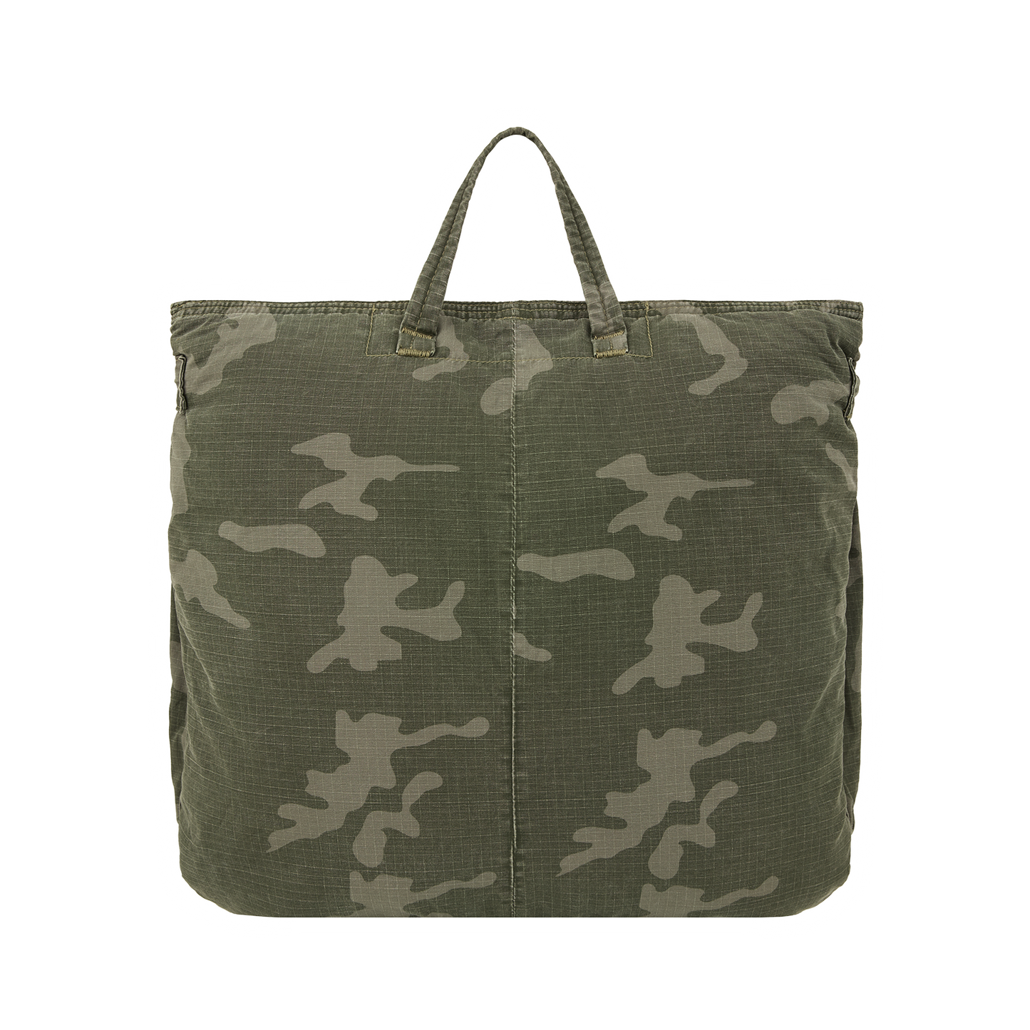 GUERILLAZ HELMUT BAG [GREEN CAMO]