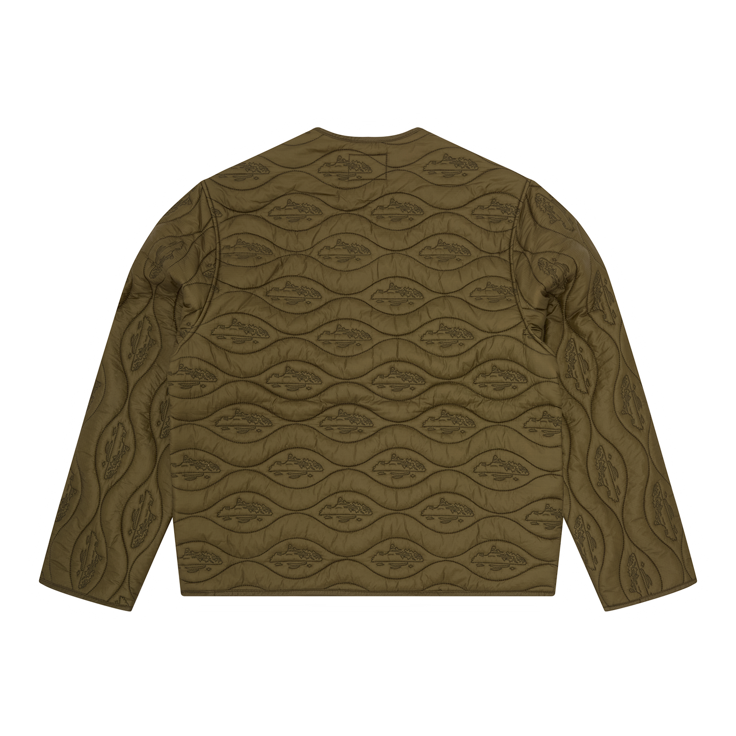 GUERILLAZ PARKA LINER [OLIVE]