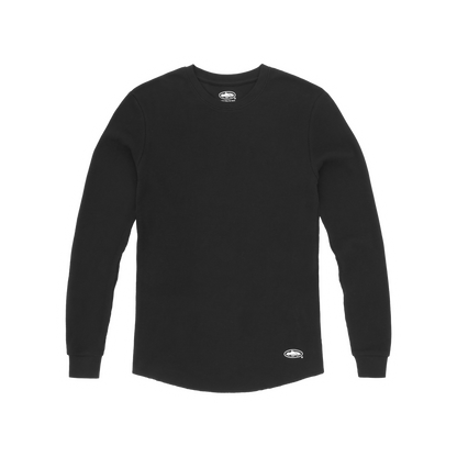 GUERILLAZ THERMAL LS TEE [BLACK]