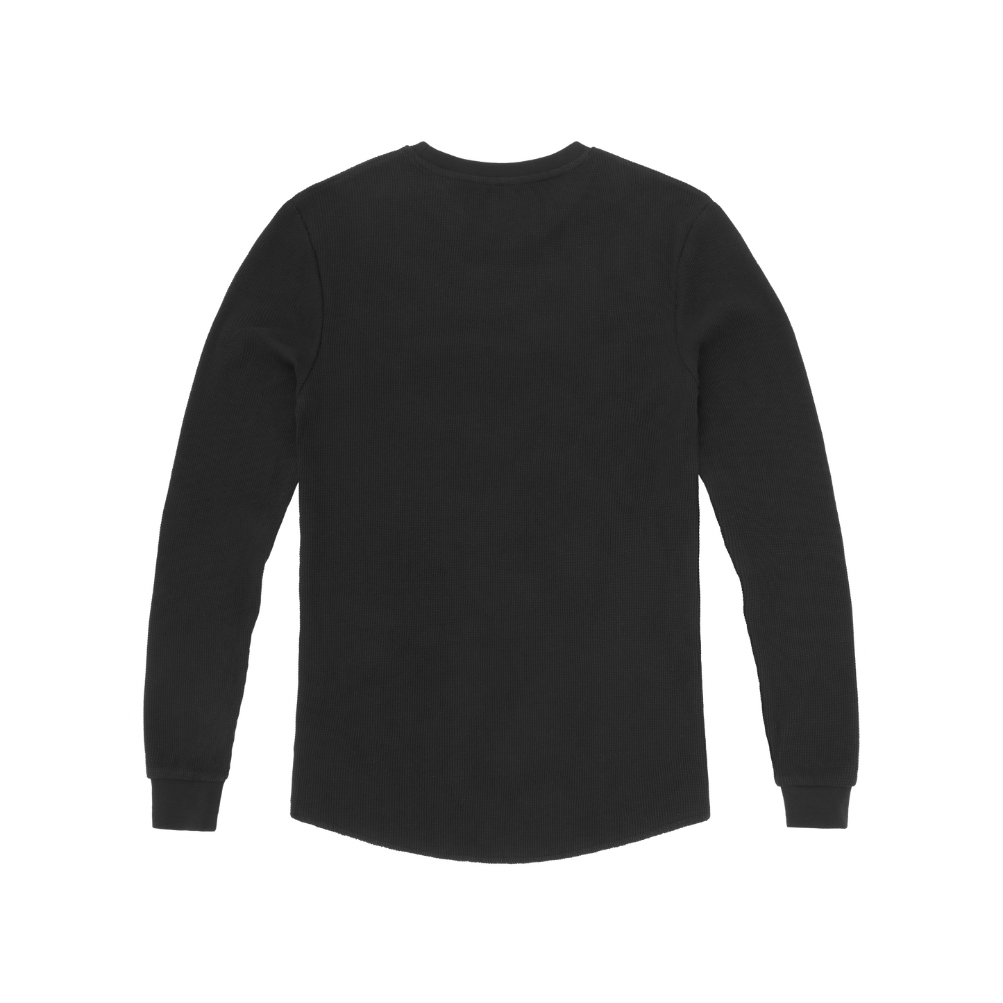 GUERILLAZ THERMAL LS TEE [BLACK]
