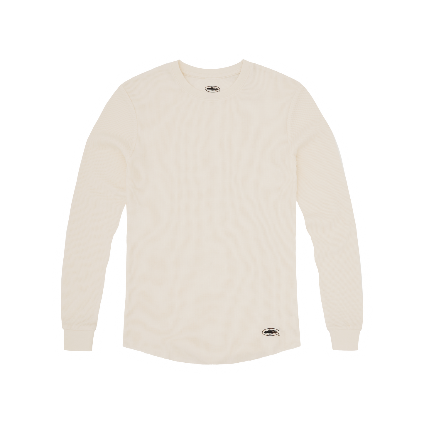 GUERILLAZ THERMAL LS TEE [CREAM]