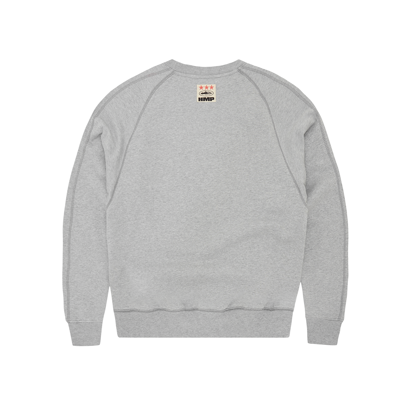 HMP V2 SWEATSHIRT [GREY]