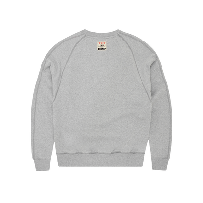 HMP V2 SWEATSHIRT [GREY]