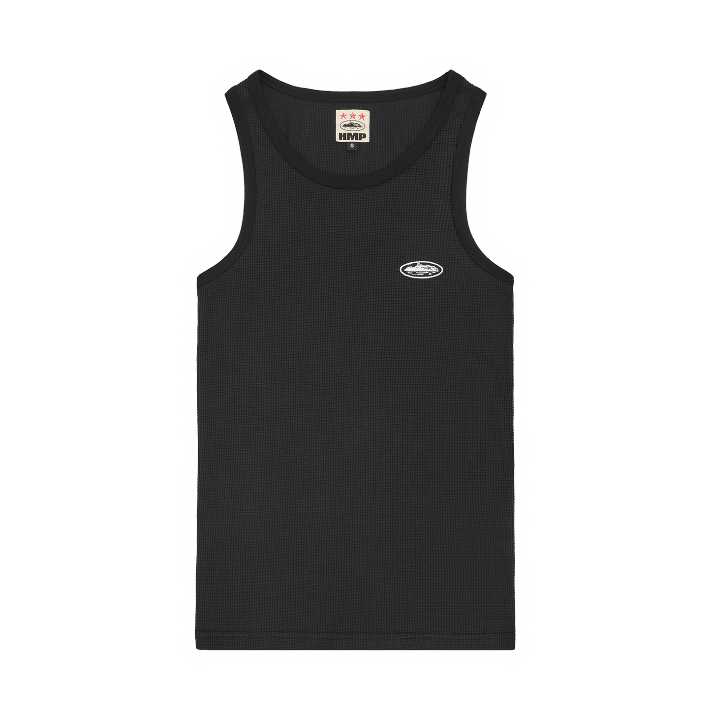 HMP ESSENTIALS TANK TOP [BLACK]