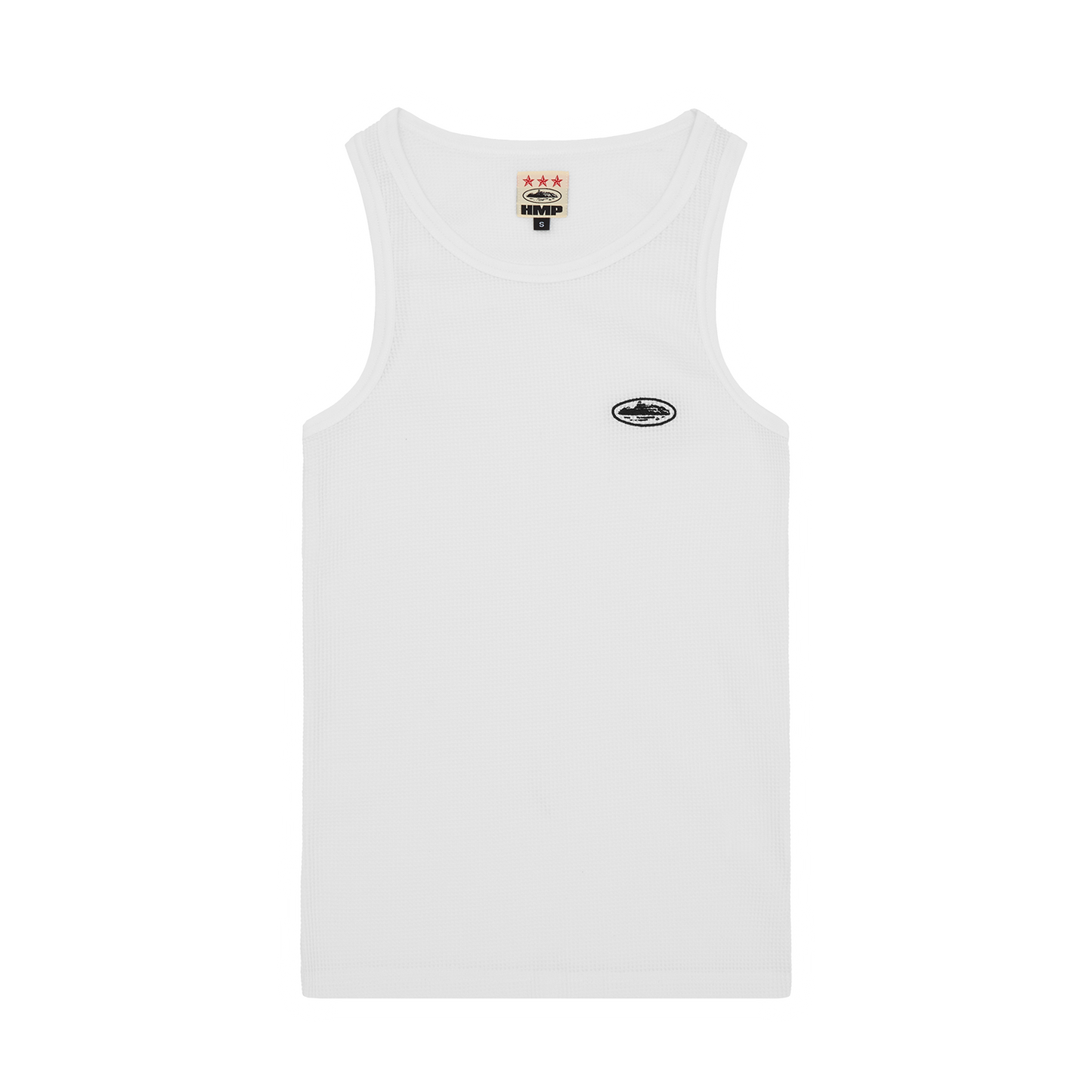 HMP ESSENTIALS TANK TOP [WHITE]